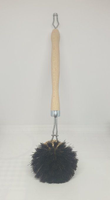 brosse vaisselle et/ou sa recharge en crin de cheval