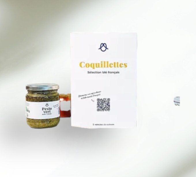 Coquillettes de blé dur - françaises