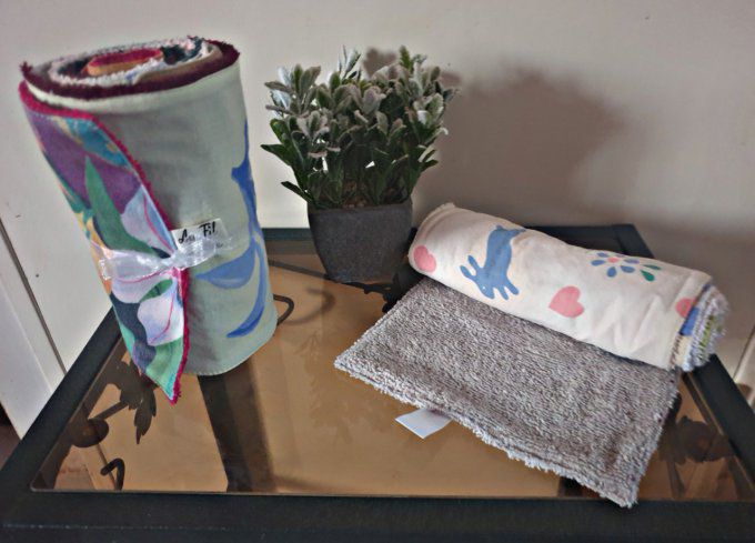 essuie-tout 7 feuilles