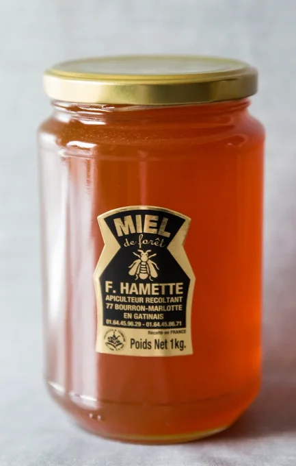 Miel de Forêts