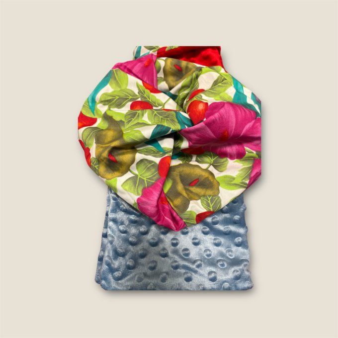 écharpe tour de cou