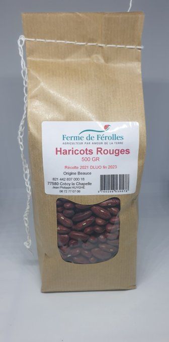Haricots Rouges