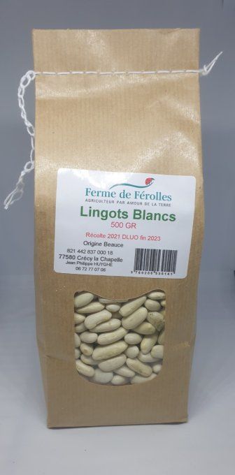 Lingots Blancs