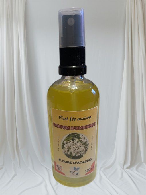 parfum fleurs d'acacias