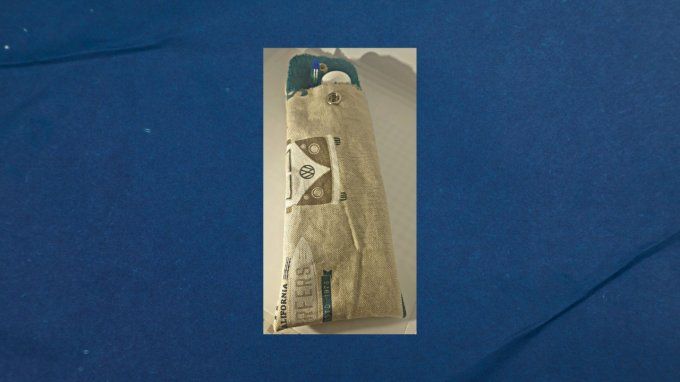 étui / pochette brosse à dents