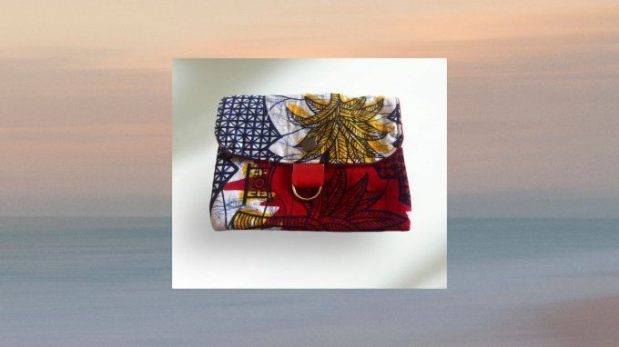 pochette porte carte