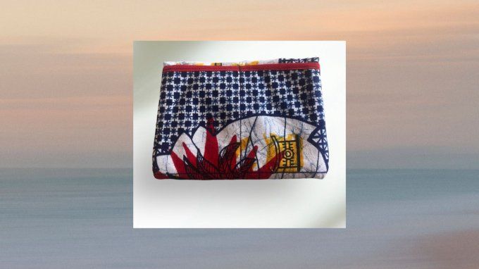 pochette porte carte