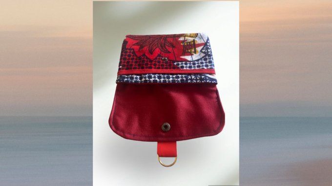 pochette porte carte