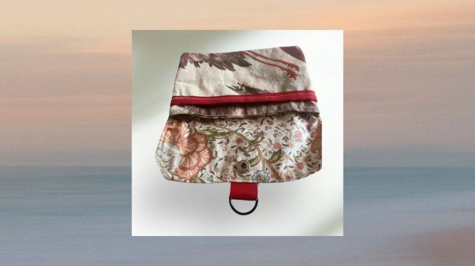 pochette porte carte