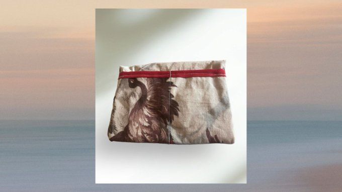 pochette porte carte