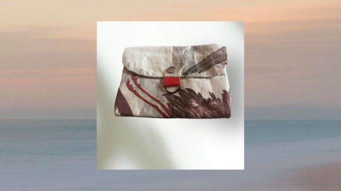 pochette porte carte