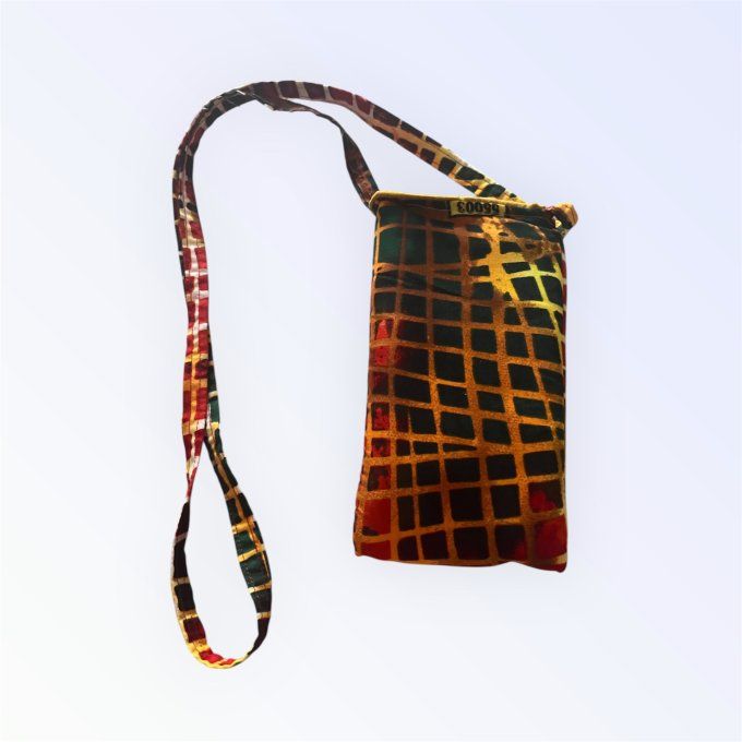 pochette téléphone