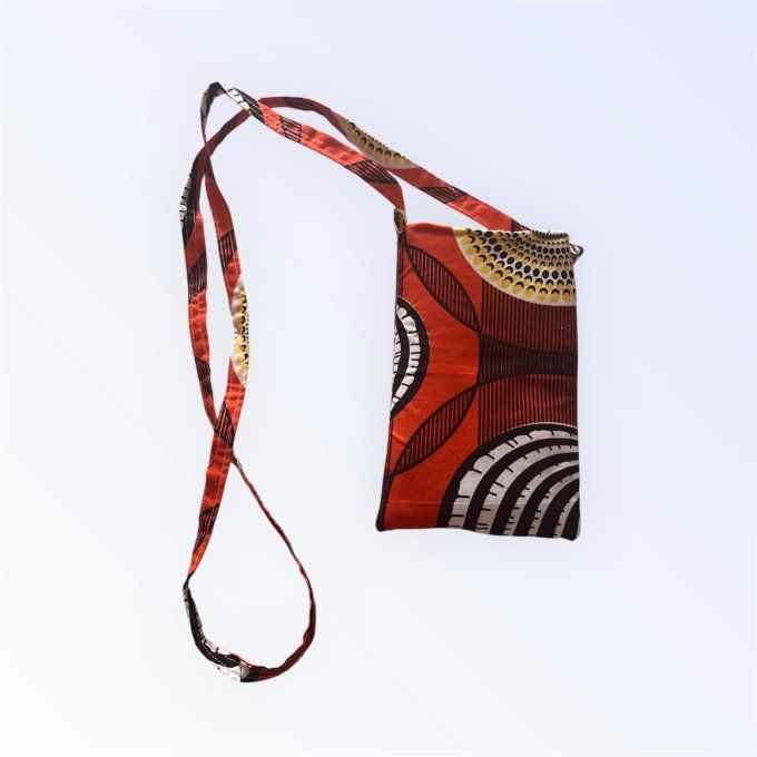 pochette téléphone