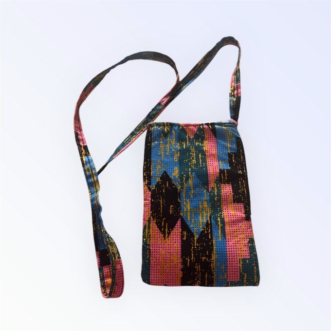 pochette téléphone