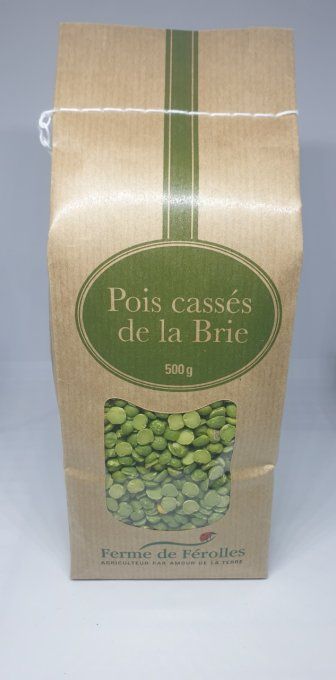 Pois Cassés