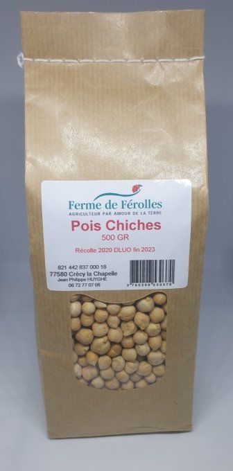 Pois Chiches