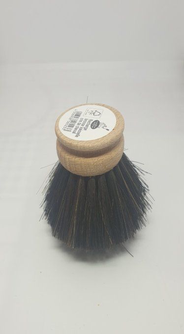 brosse vaisselle et/ou sa recharge en crin de cheval