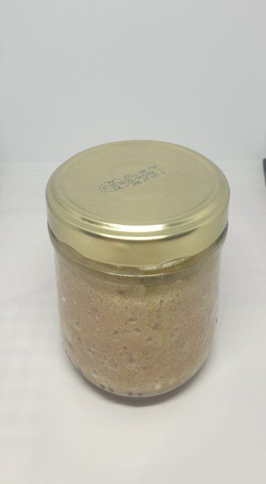 rillettes pur Canard