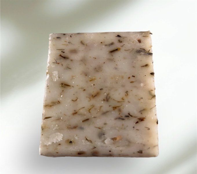 Savon exfoliant 