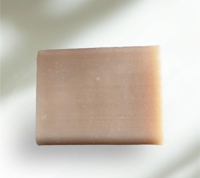 Savon lait d'Anesse Fleur de coton