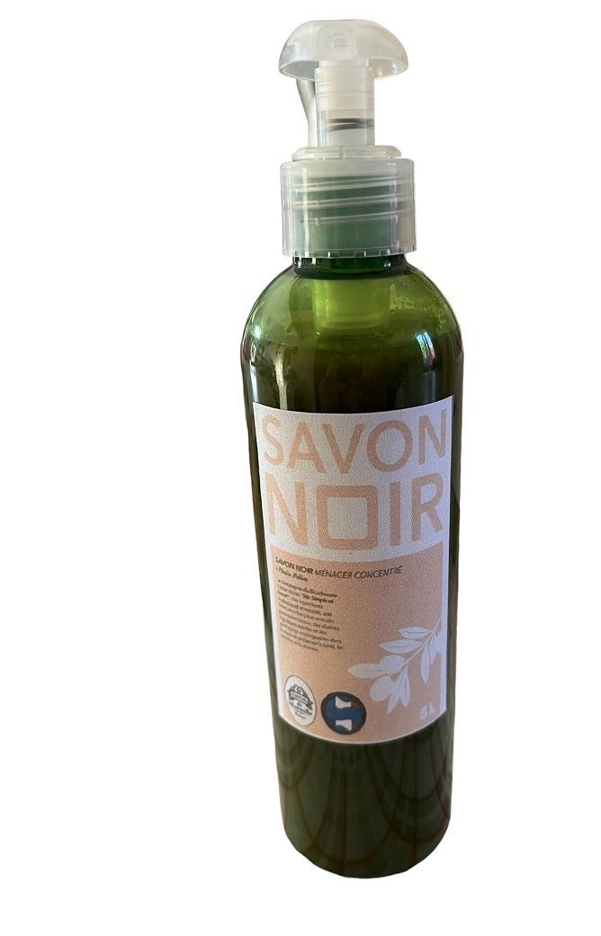 Savon noir huile d'olive