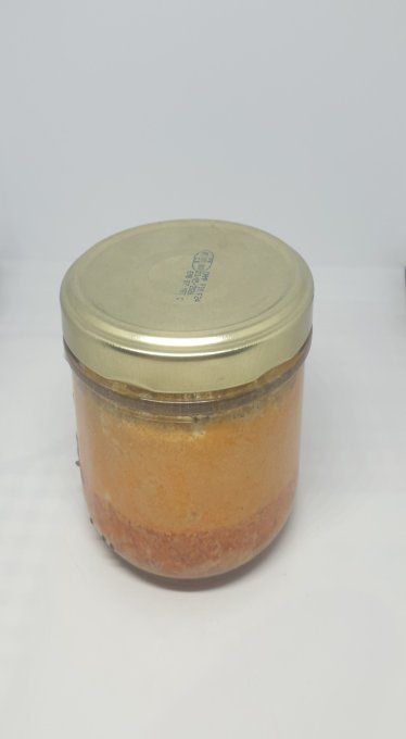 terrine au Piment d'Espelette