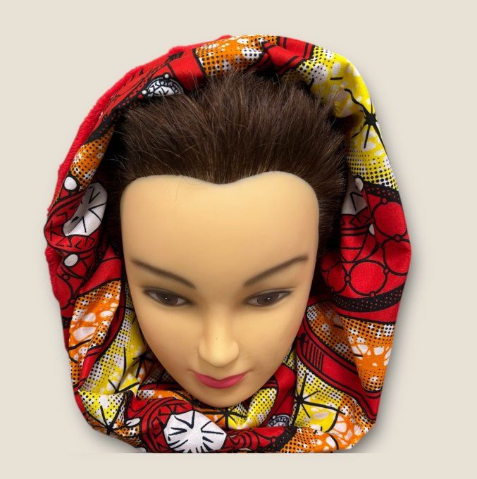 écharpe tour de cou